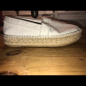 Platform espadrilles